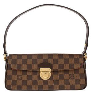 Louis Vuitton Damier Ravello PM Handbag N60007 FL2087 145806